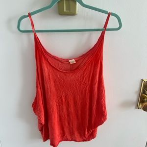 Free People Loose Tank - L